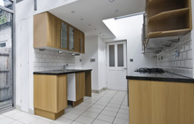 Cefnpennar kitchen extension leads
